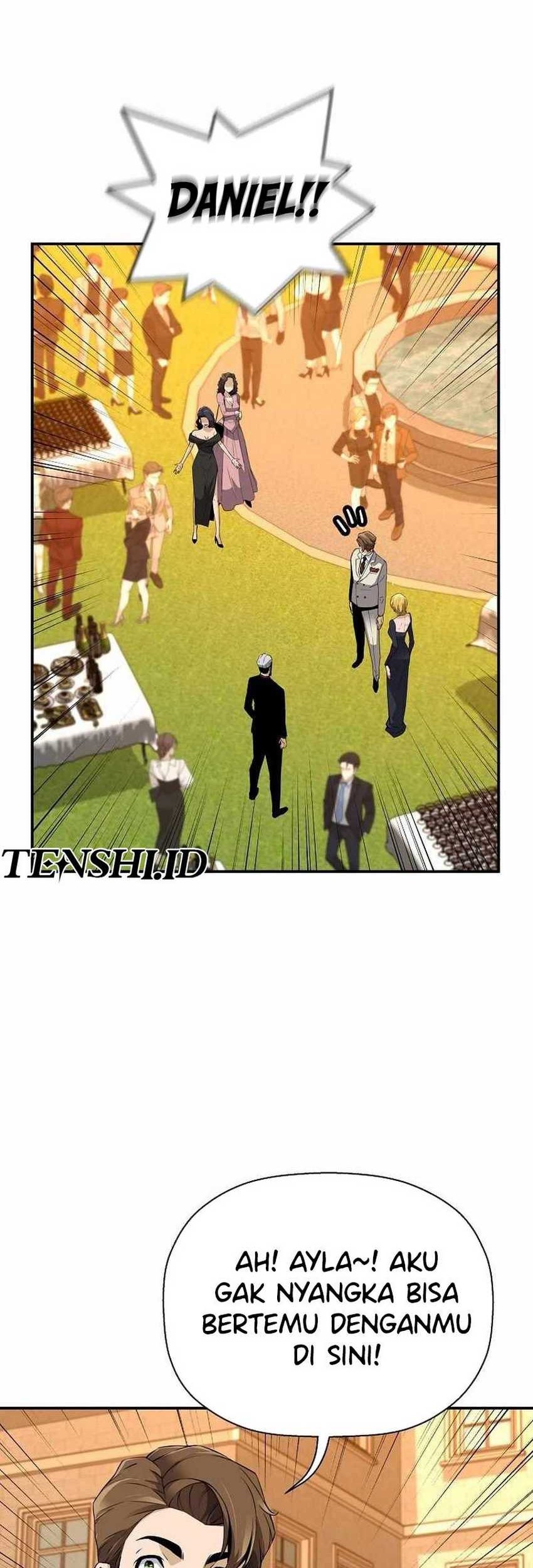 Return of the Legend Chapter 112 - halaman 20
