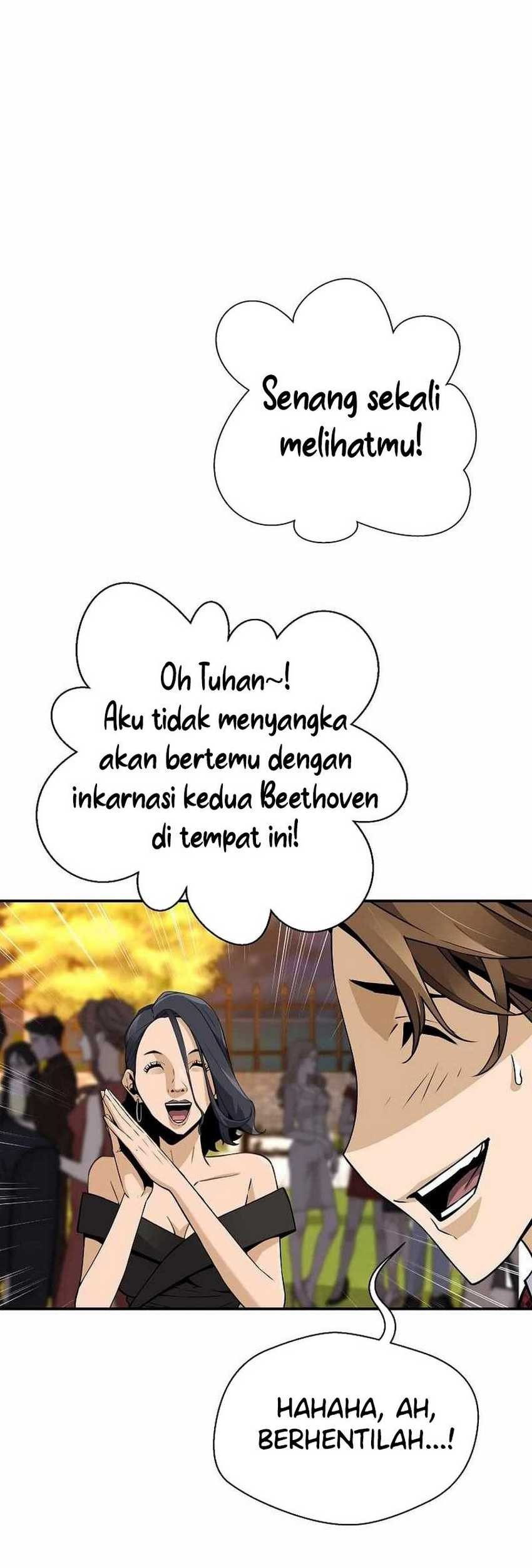 Return of the Legend Chapter 112 - halaman 22