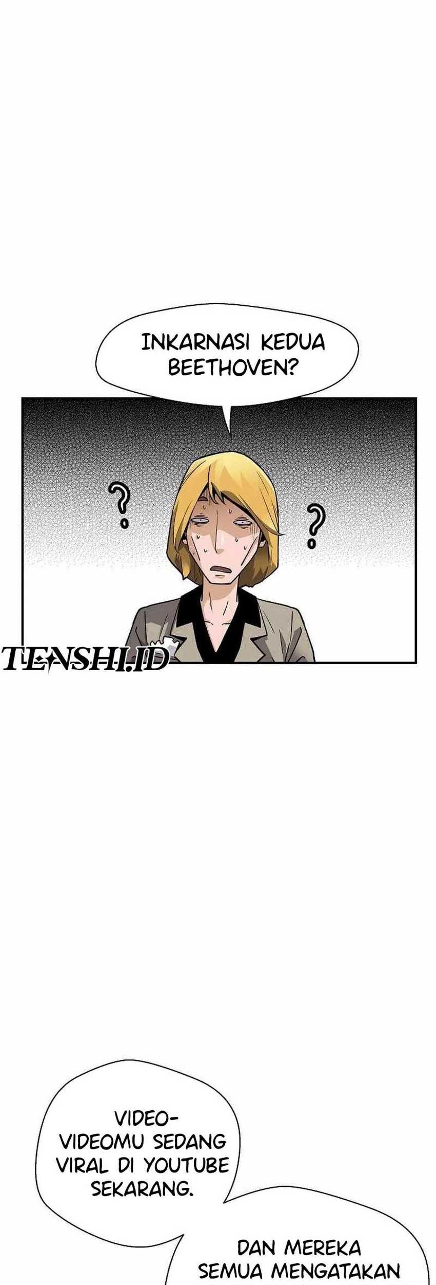 Return of the Legend Chapter 112 - halaman 23