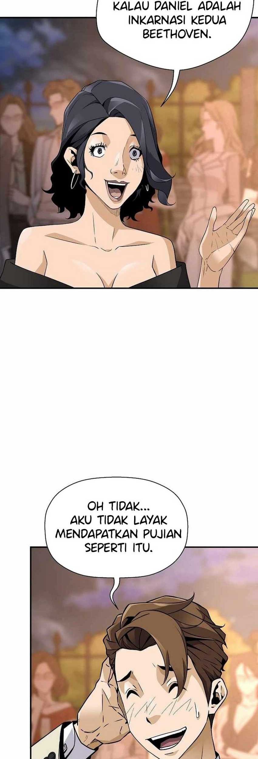 Return of the Legend Chapter 112 - halaman 24