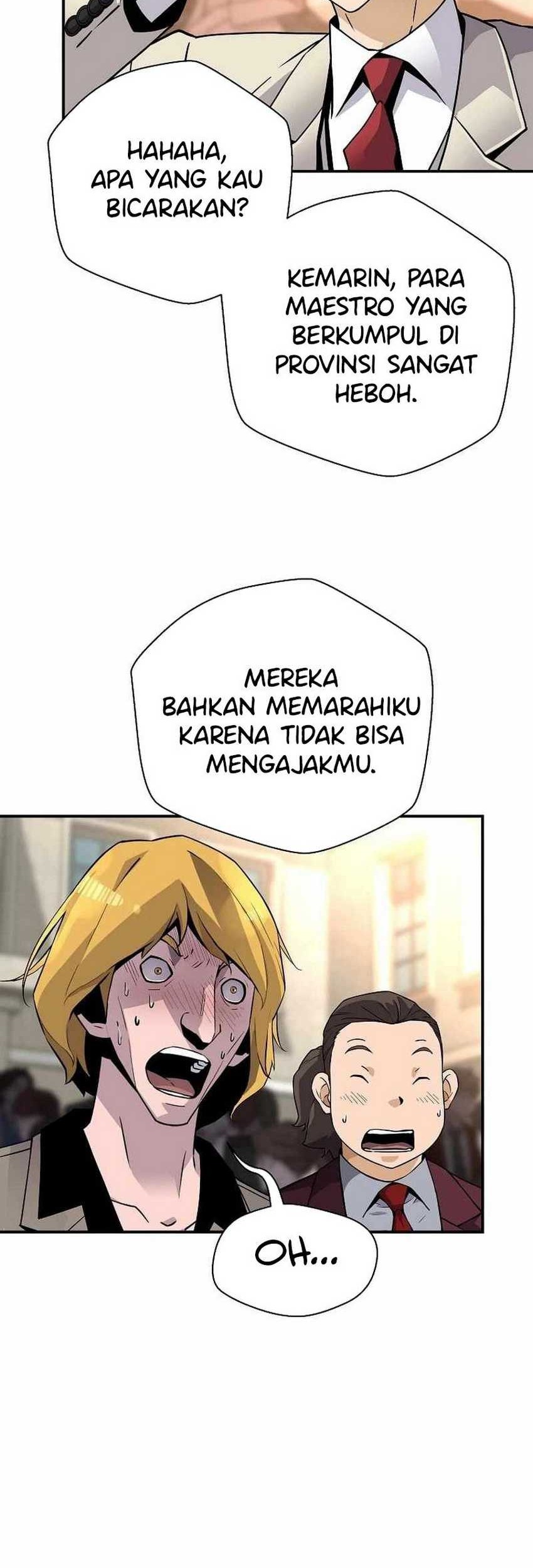 Return of the Legend Chapter 112 - halaman 25