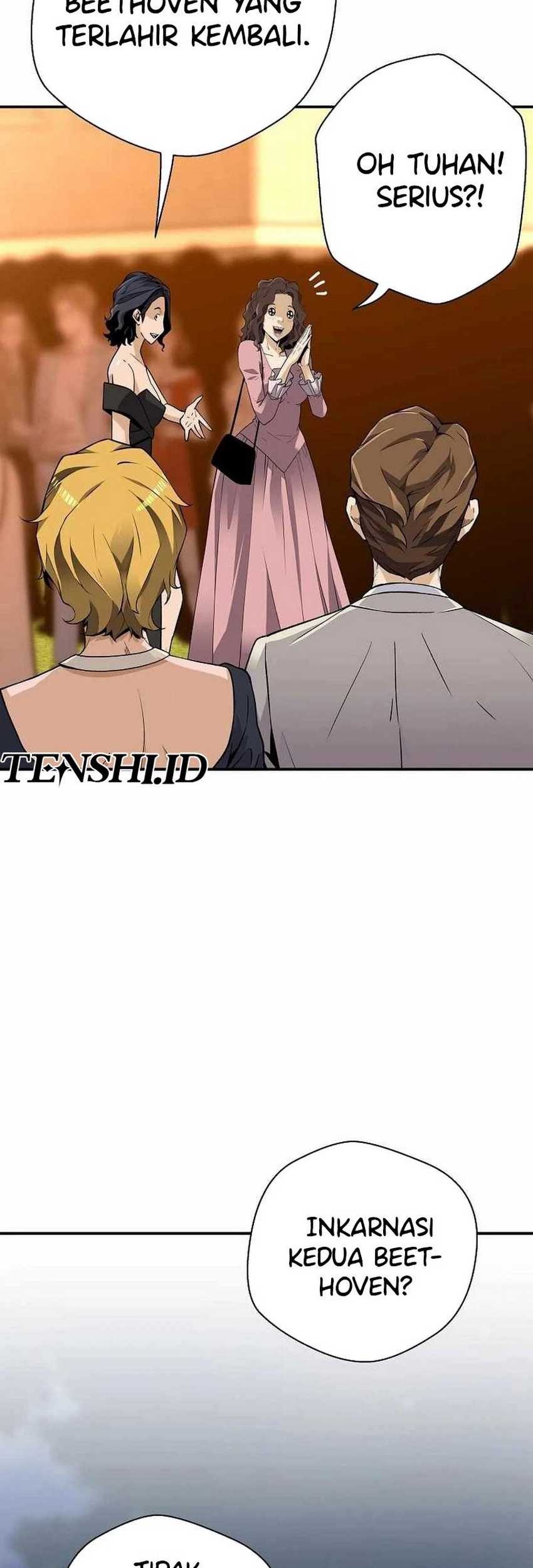 Return of the Legend Chapter 112 - halaman 27