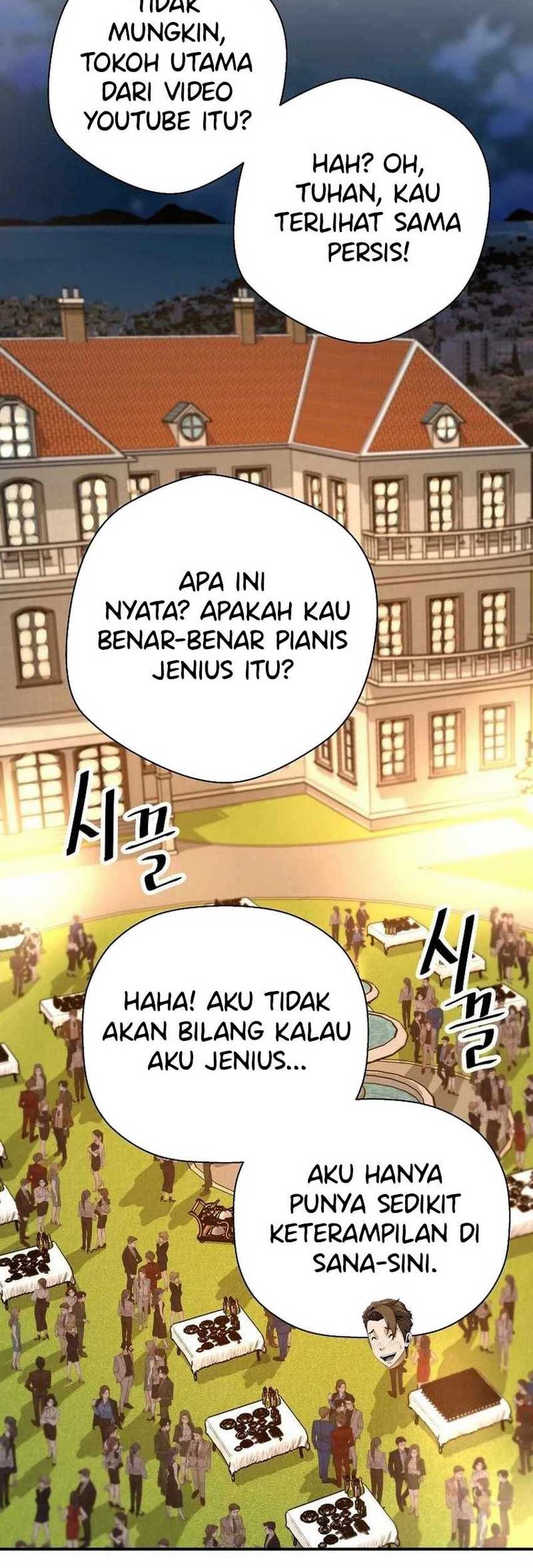 Return of the Legend Chapter 112 - halaman 28