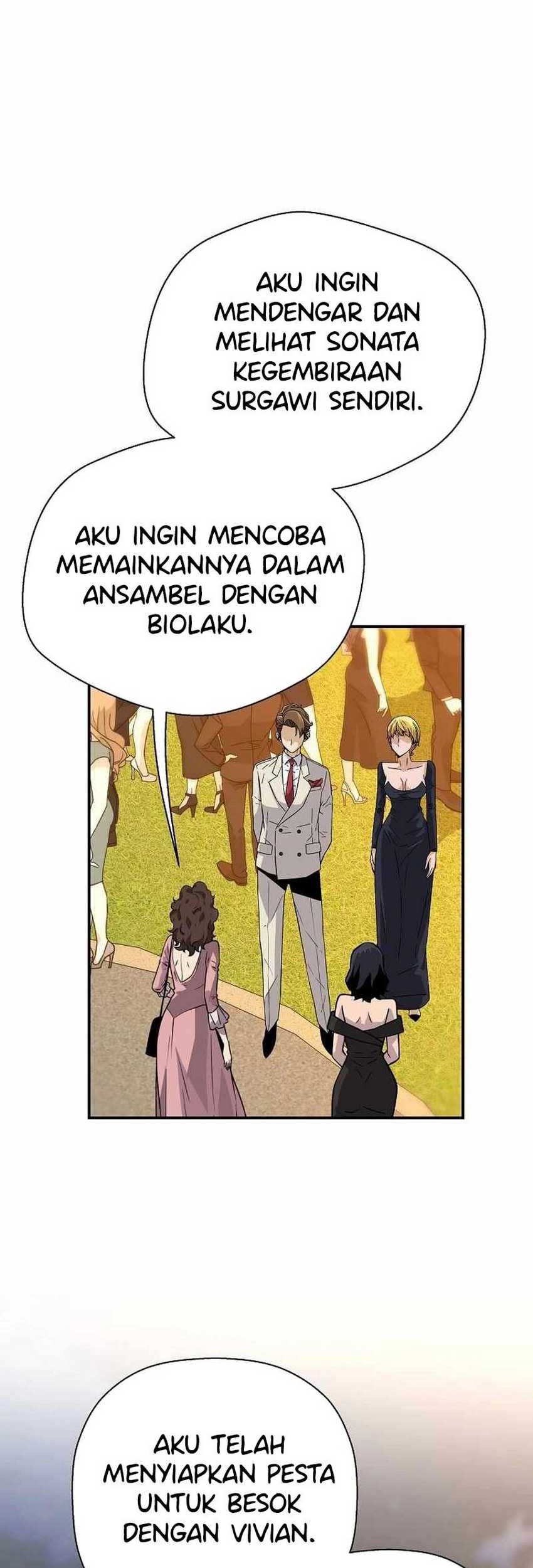 Return of the Legend Chapter 112 - halaman 29