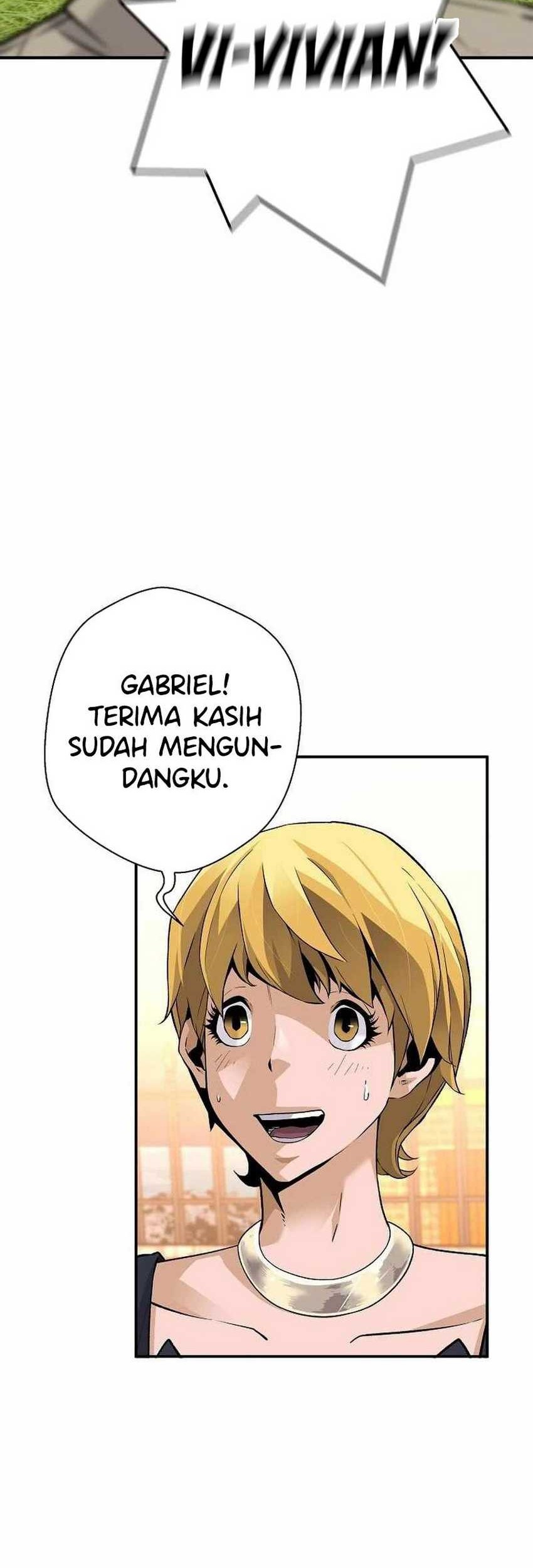 Return of the Legend Chapter 112 - halaman 3