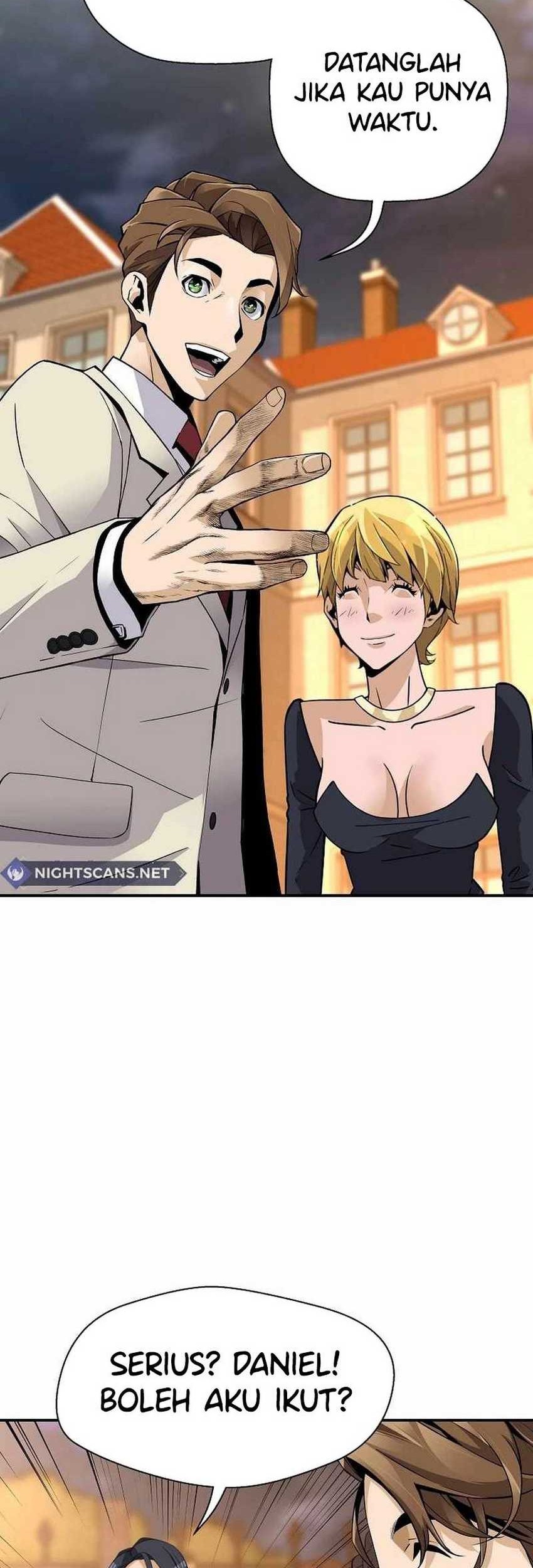 Return of the Legend Chapter 112 - halaman 30