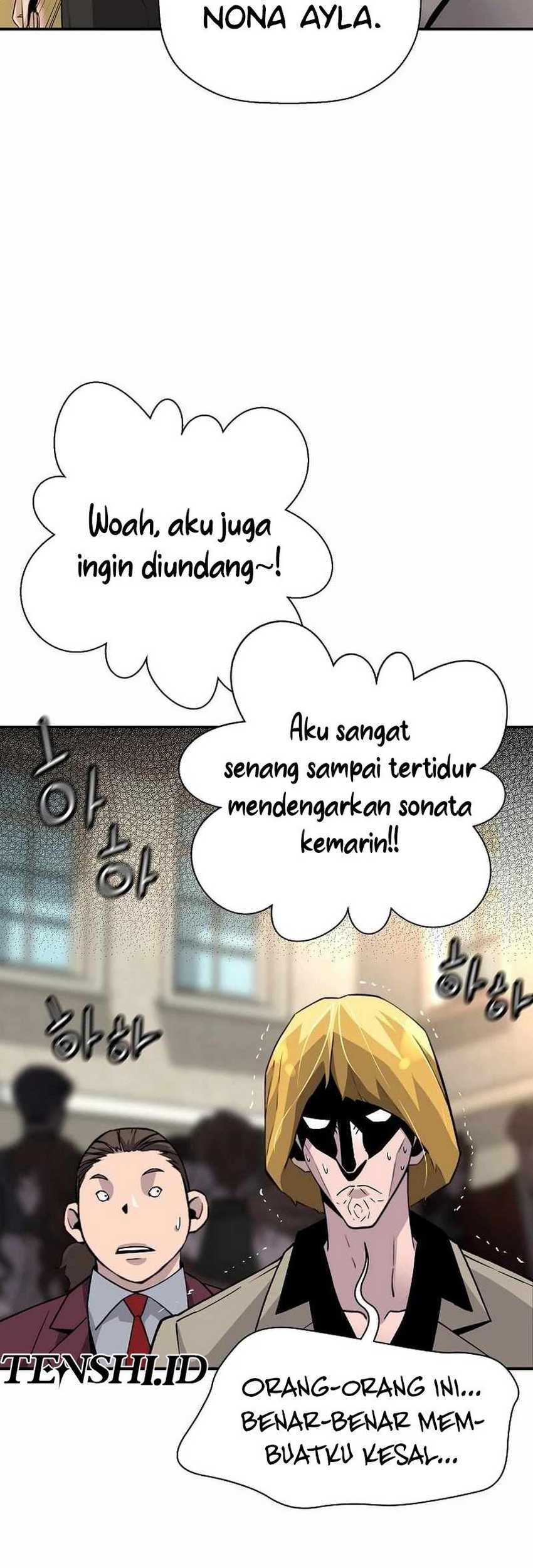 Return of the Legend Chapter 112 - halaman 32