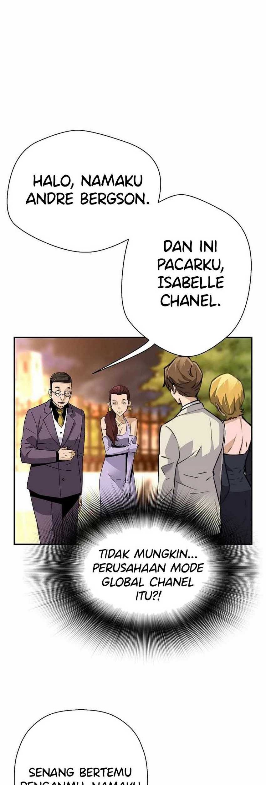 Return of the Legend Chapter 112 - halaman 33
