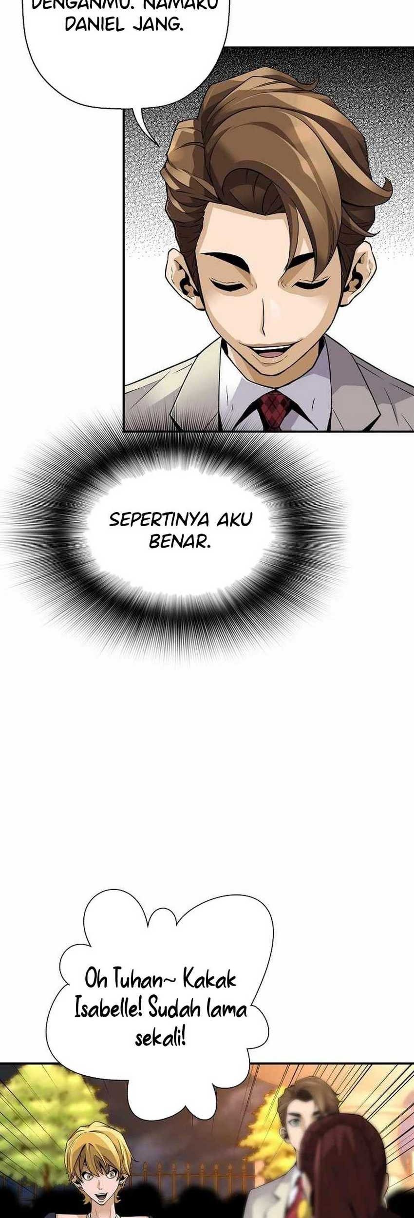 Return of the Legend Chapter 112 - halaman 34