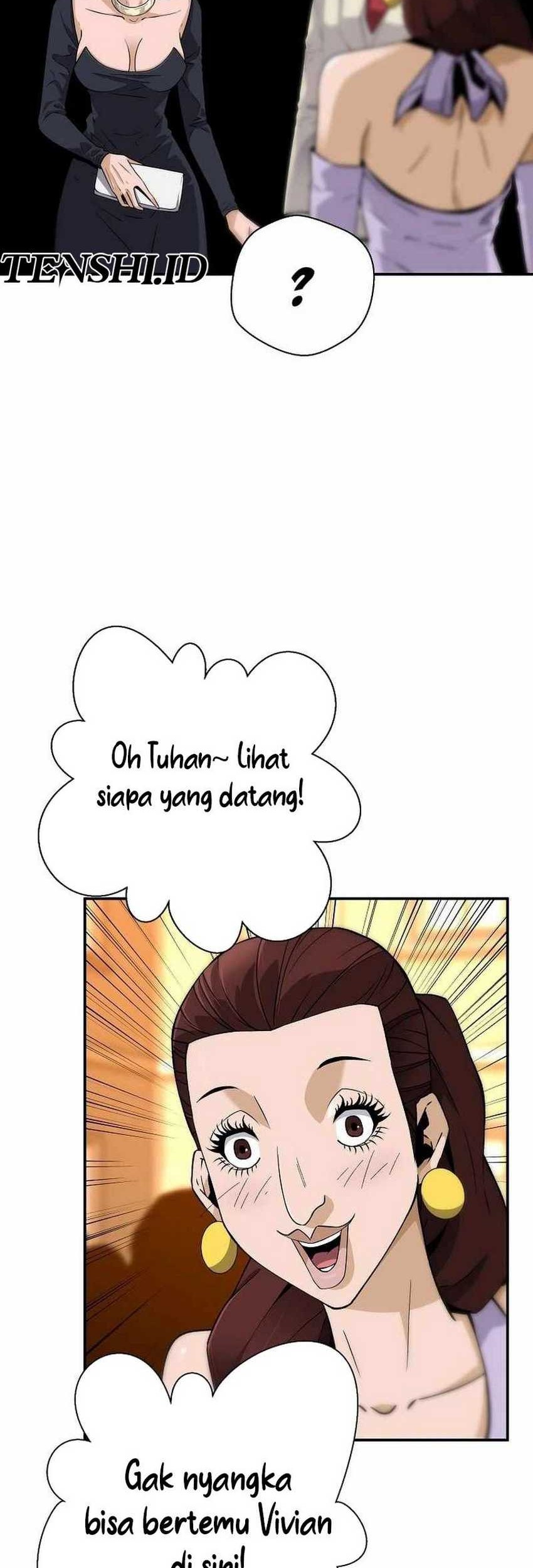 Return of the Legend Chapter 112 - halaman 35