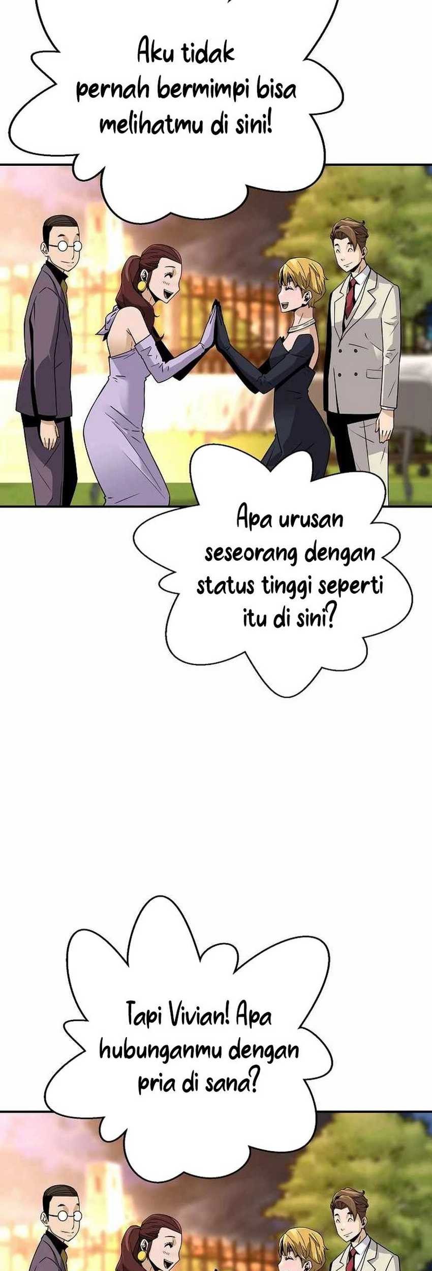 Return of the Legend Chapter 112 - halaman 37