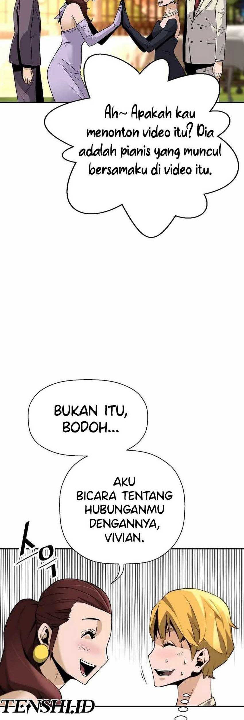Return of the Legend Chapter 112 - halaman 38