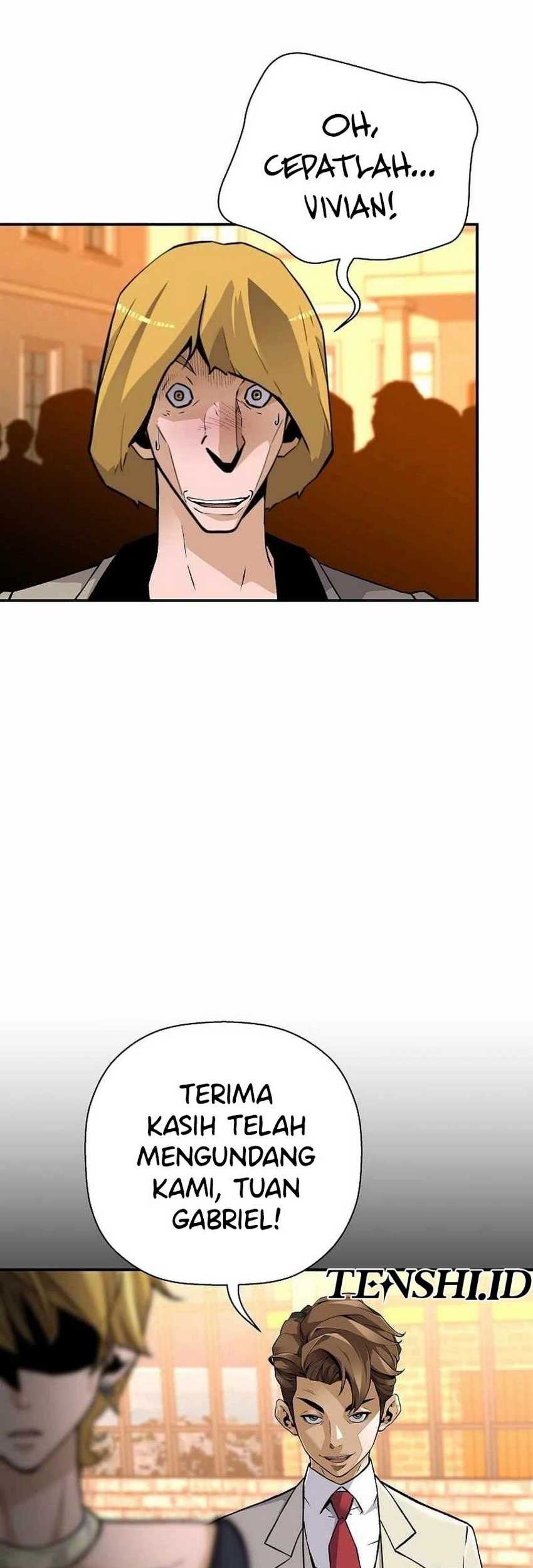 Return of the Legend Chapter 112 - halaman 4