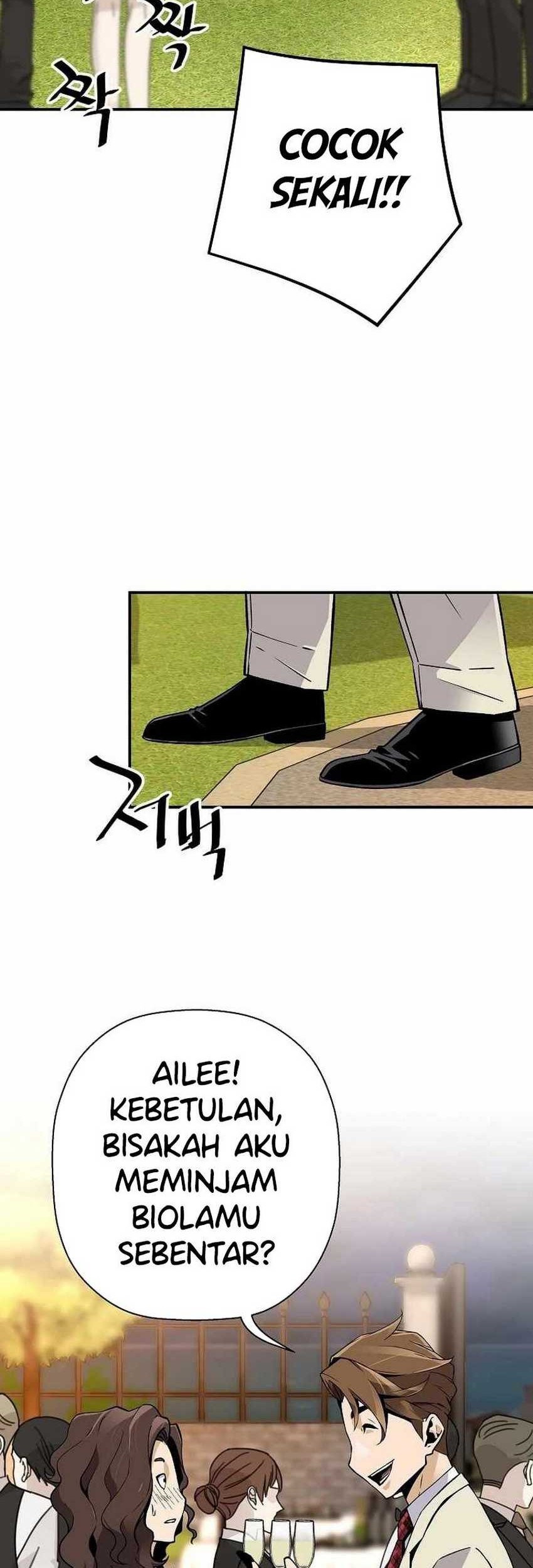 Return of the Legend Chapter 112 - halaman 43