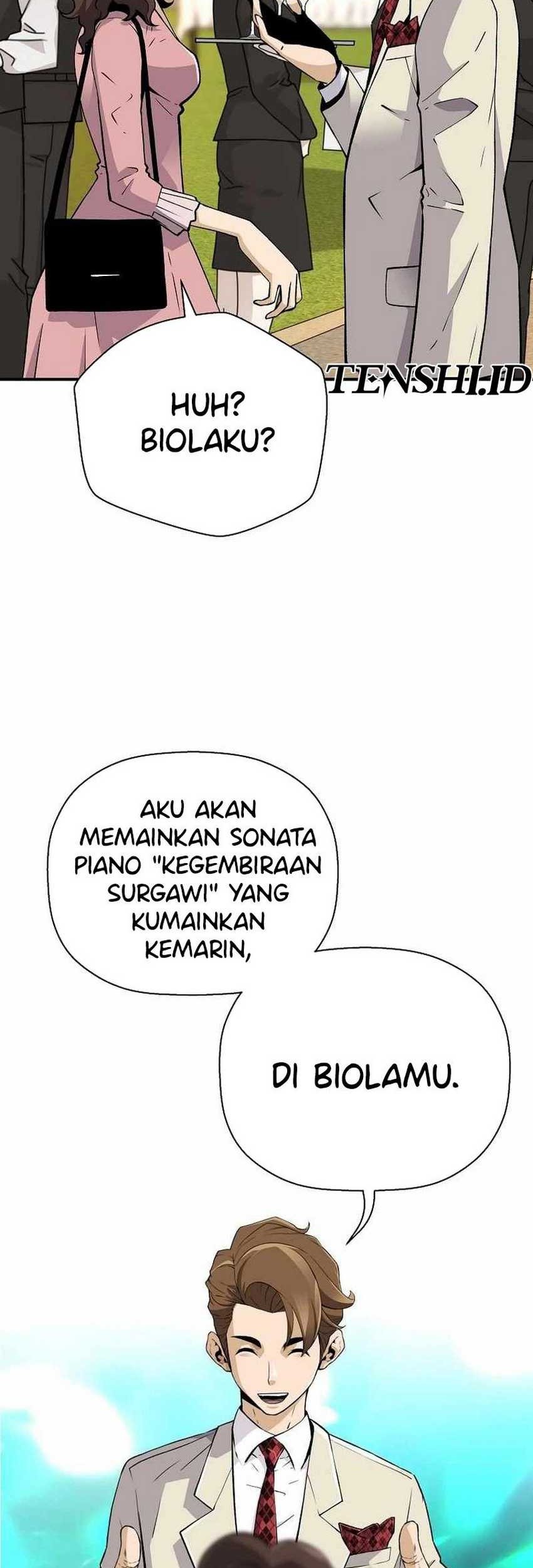 Return of the Legend Chapter 112 - halaman 44