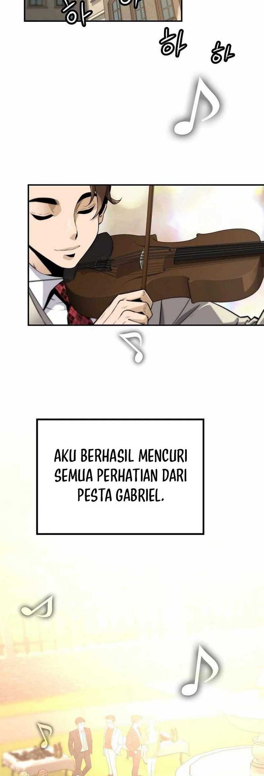 Return of the Legend Chapter 112 - halaman 47