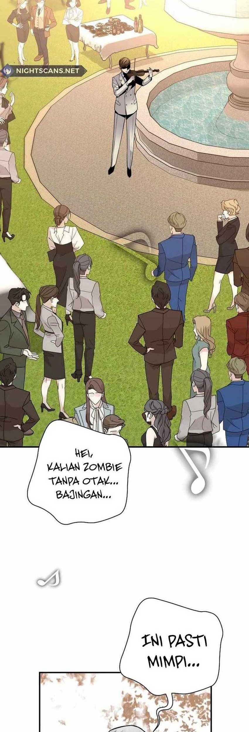 Return of the Legend Chapter 112 - halaman 48