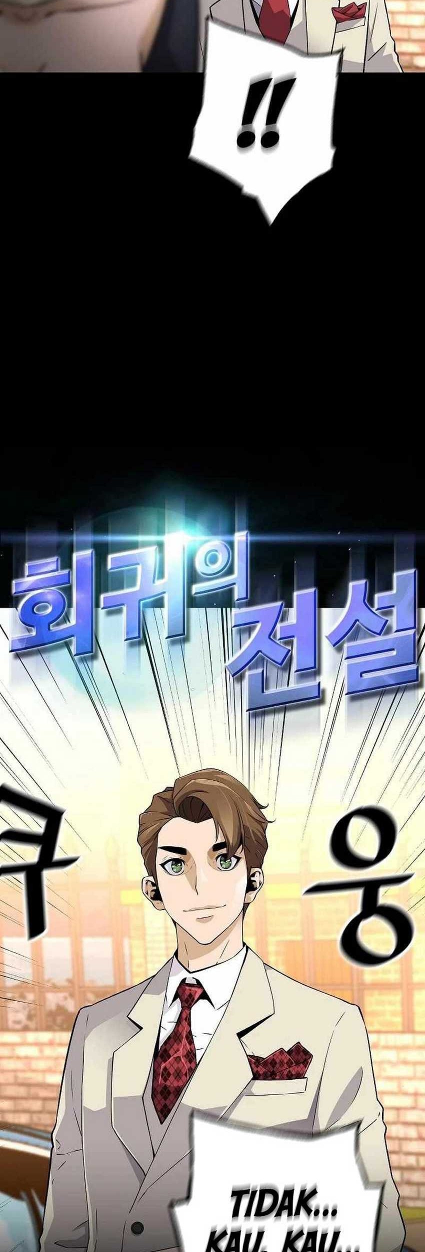 Return of the Legend Chapter 112 - halaman 5