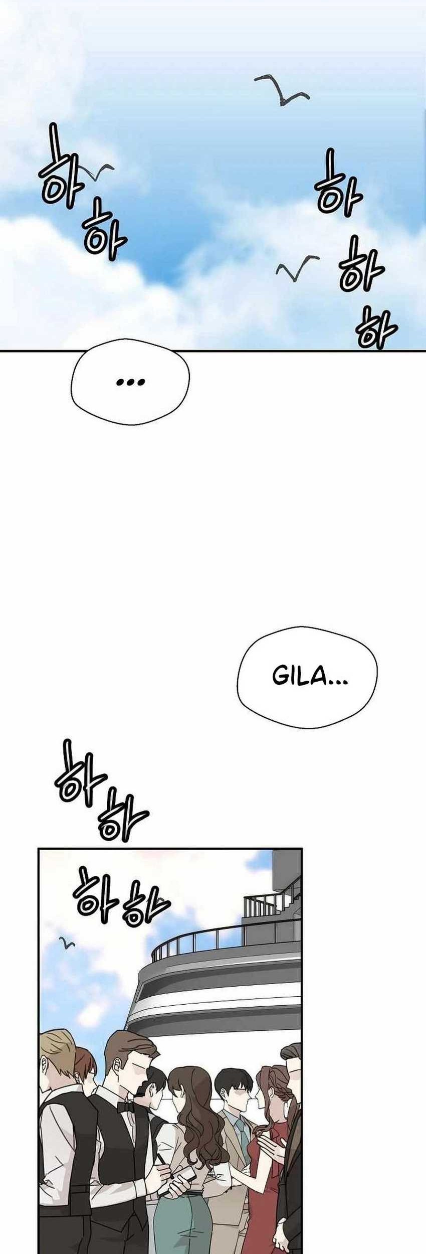 Return of the Legend Chapter 112 - halaman 50
