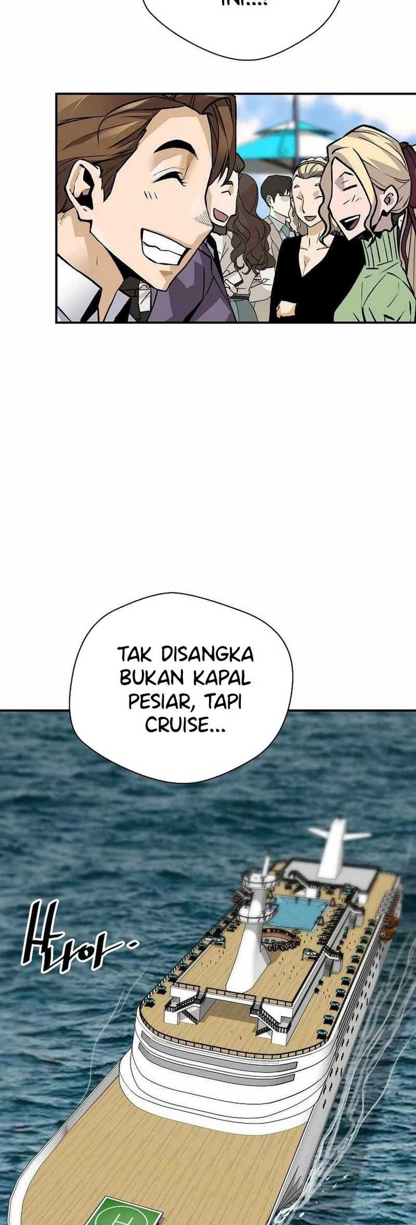Return of the Legend Chapter 112 - halaman 52
