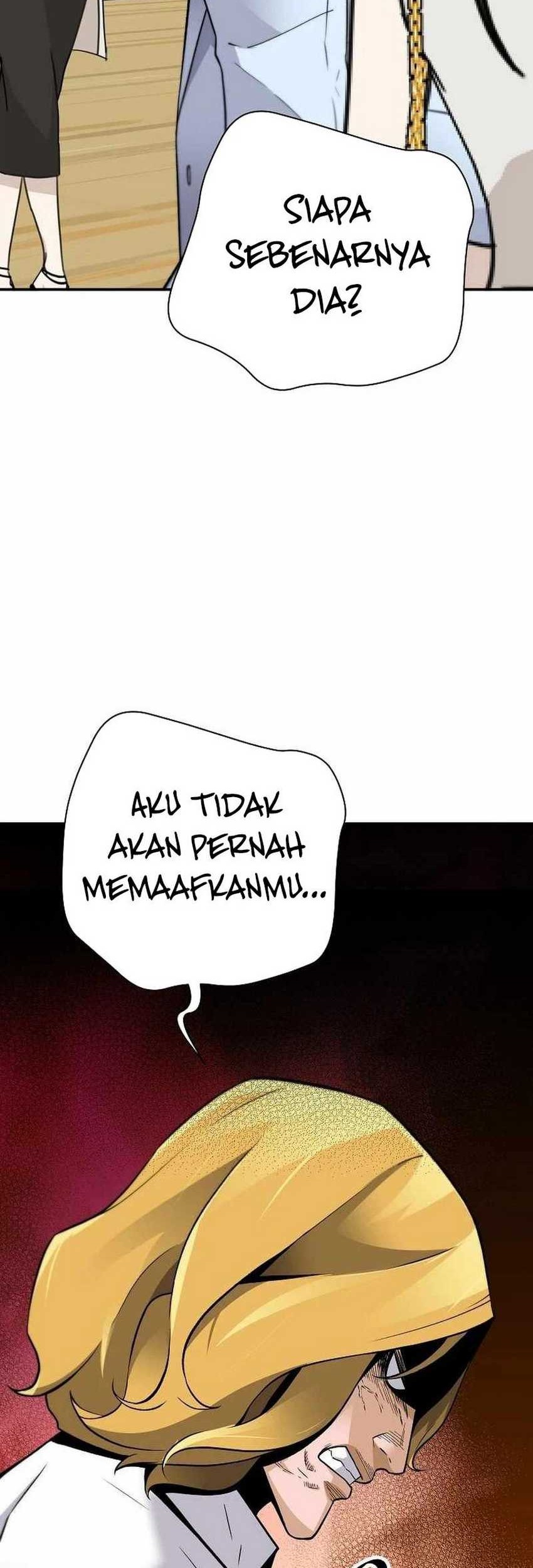 Return of the Legend Chapter 112 - halaman 55