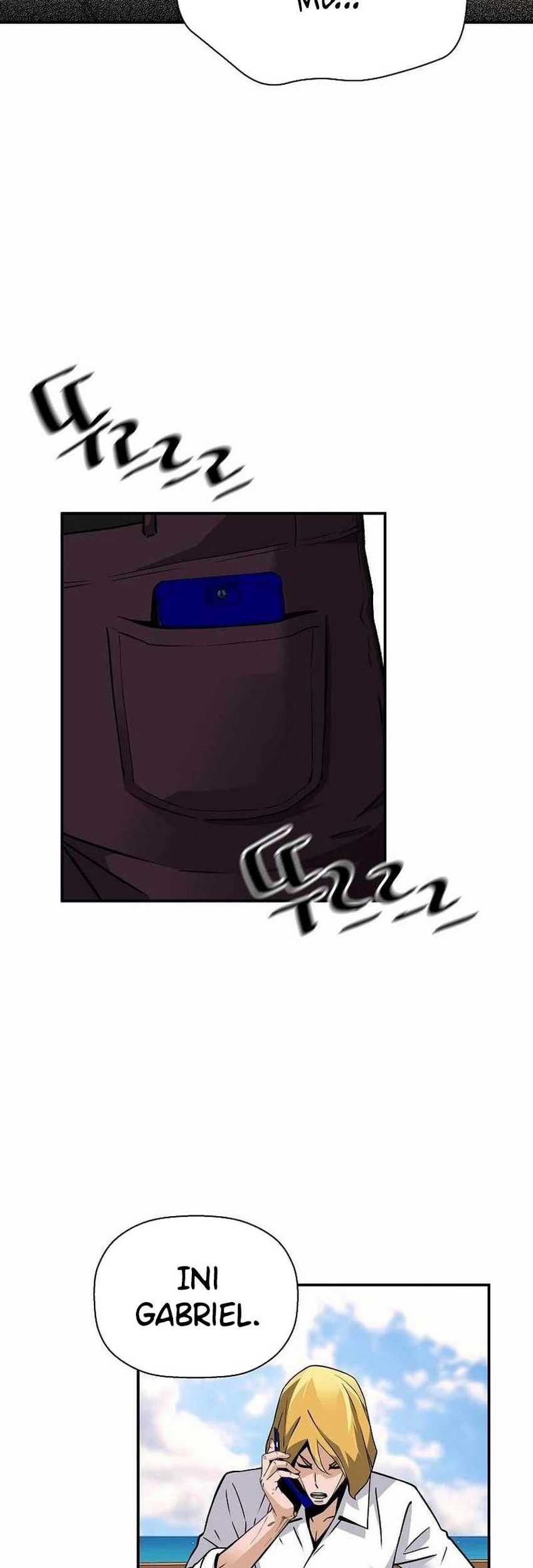 Return of the Legend Chapter 112 - halaman 57