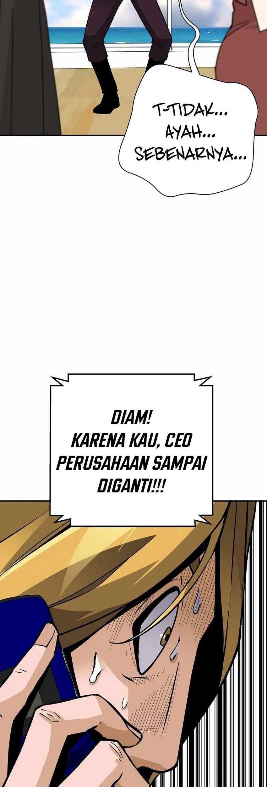 Return of the Legend Chapter 112 - halaman 60