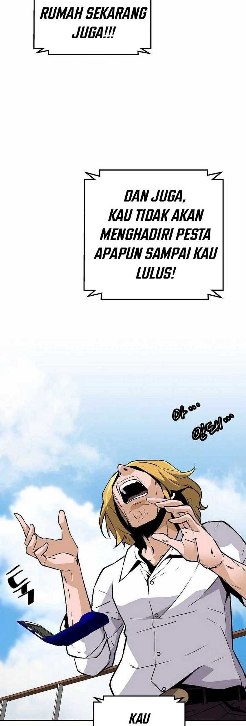 Return of the Legend Chapter 112 - halaman 62