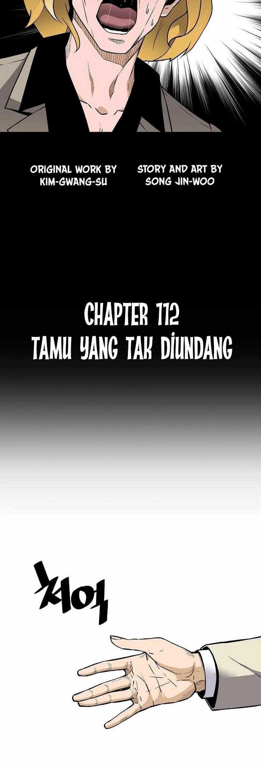 Return of the Legend Chapter 112 - halaman 7