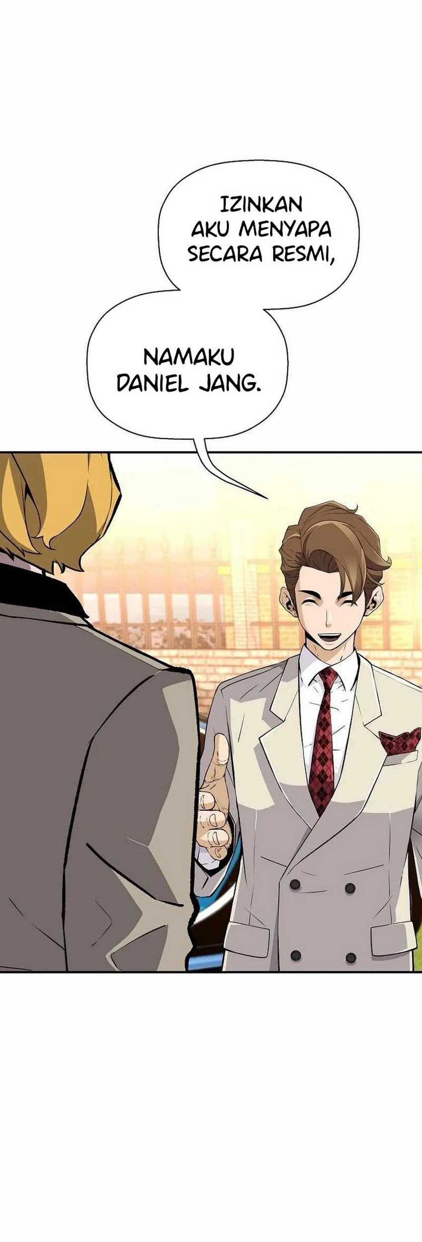 Return of the Legend Chapter 112 - halaman 8