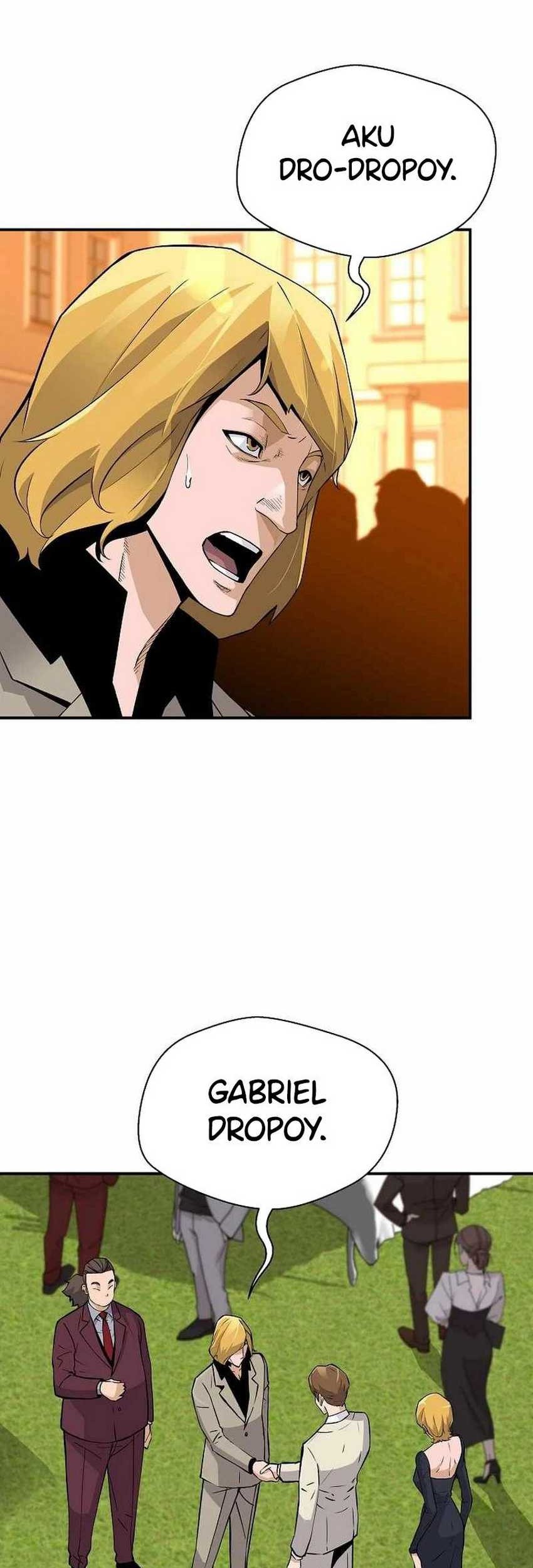 Return of the Legend Chapter 112 - halaman 9