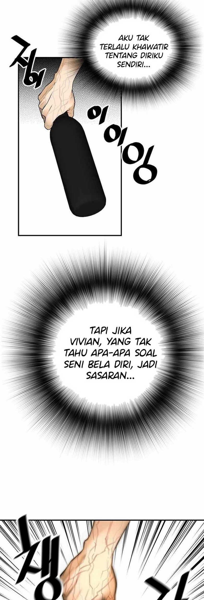 Return of the Legend Chapter 113 - halaman 10