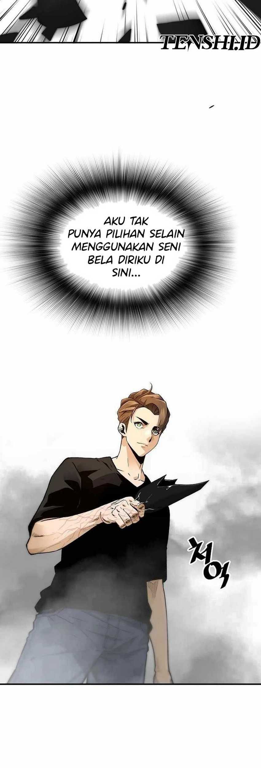 Return of the Legend Chapter 113 - halaman 12
