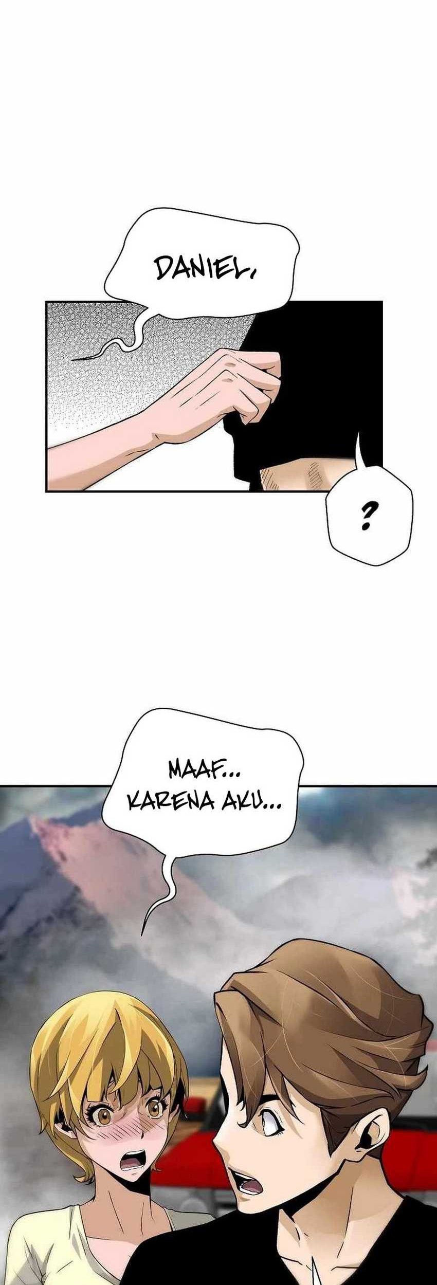 Return of the Legend Chapter 113 - halaman 13