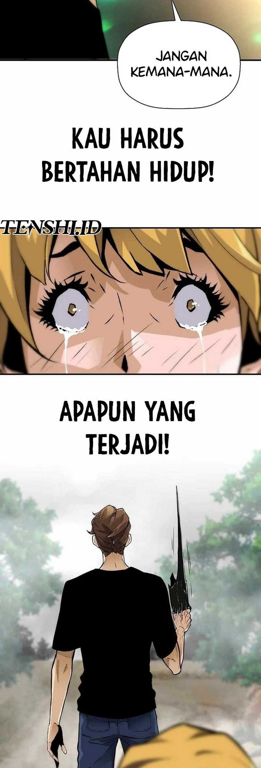 Return of the Legend Chapter 113 - halaman 15