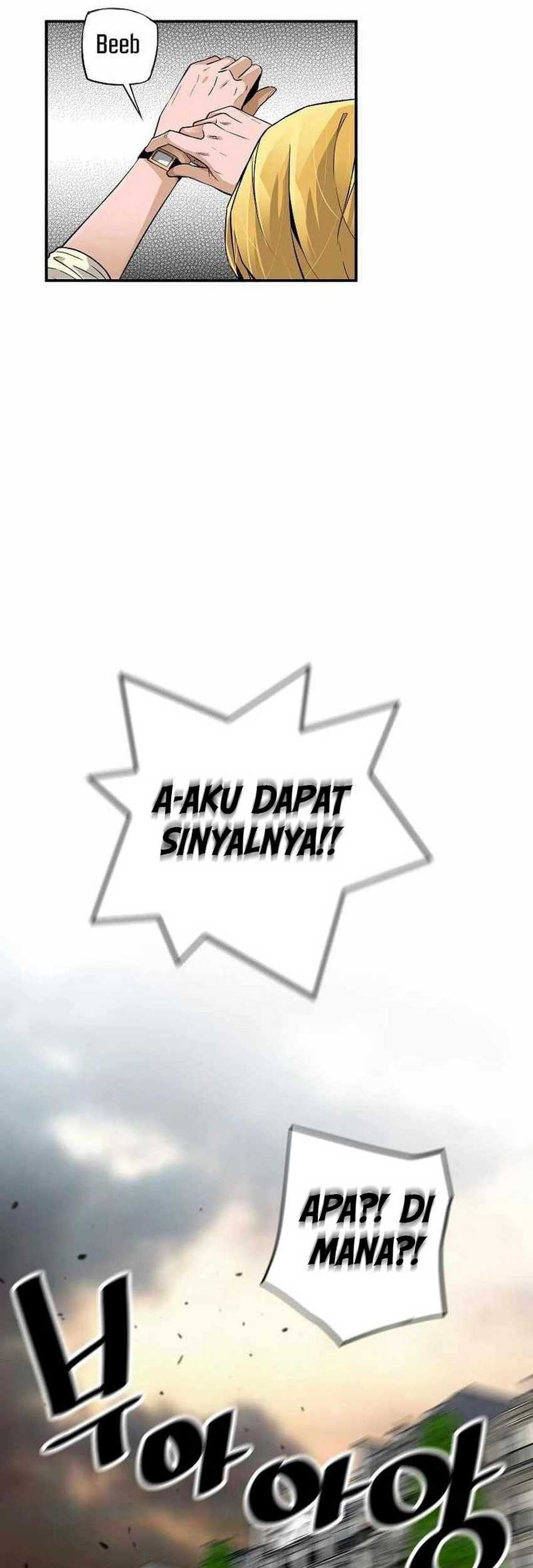 Return of the Legend Chapter 113 - halaman 17