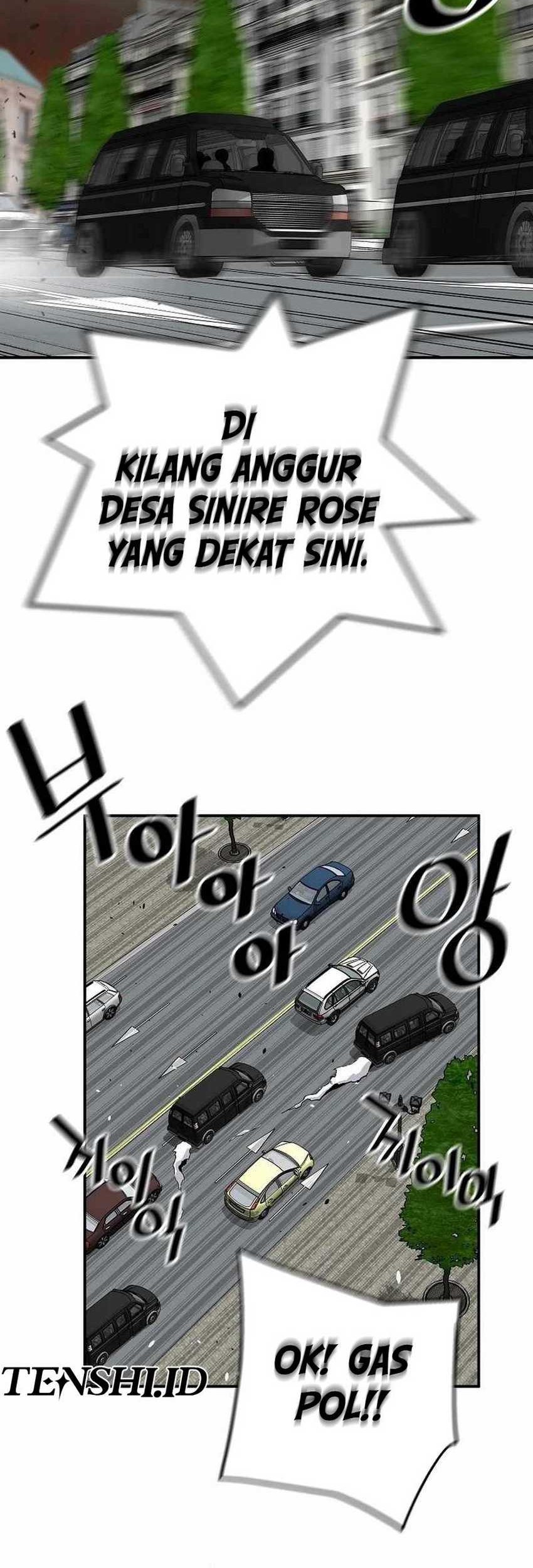 Return of the Legend Chapter 113 - halaman 18