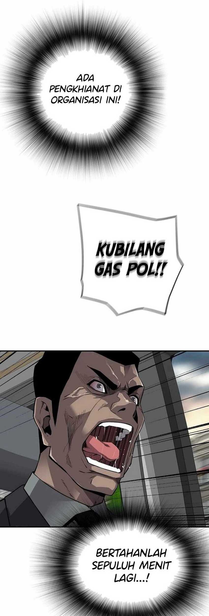Return of the Legend Chapter 113 - halaman 19