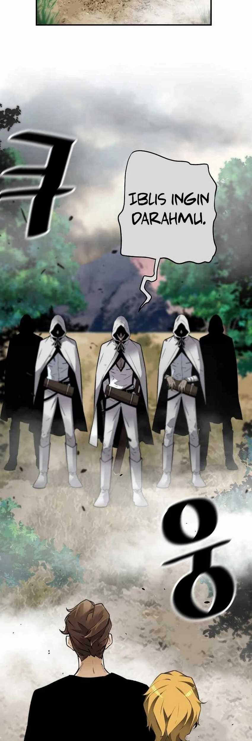 Return of the Legend Chapter 113 - halaman 22