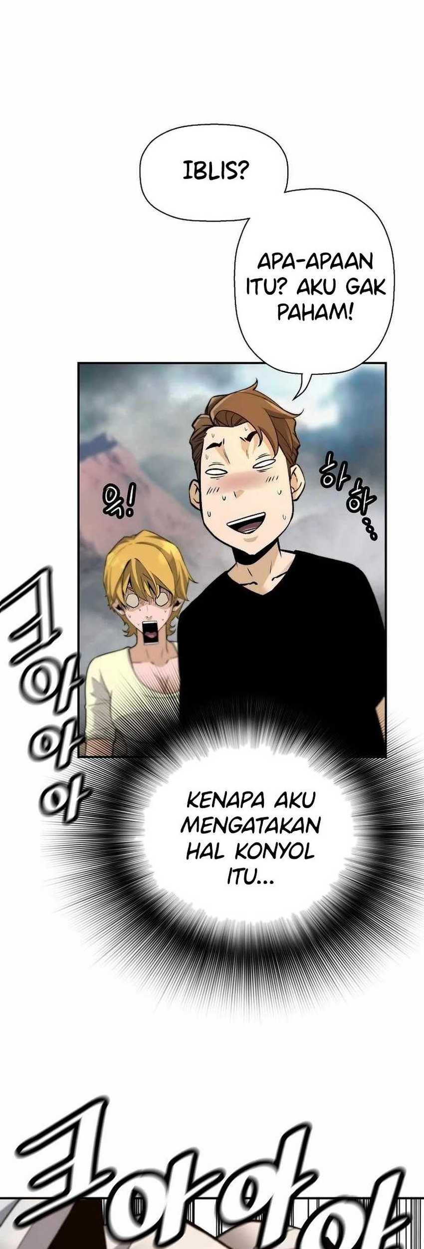 Return of the Legend Chapter 113 - halaman 24