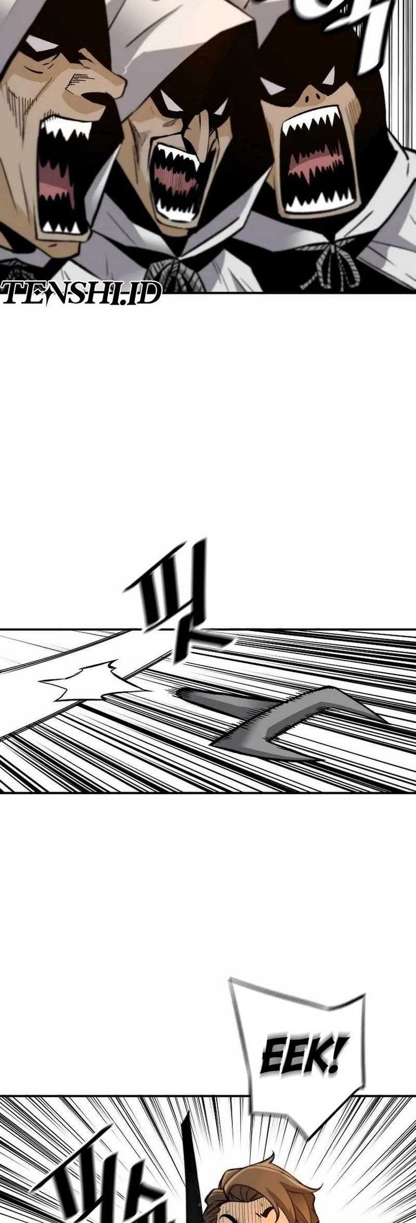Return of the Legend Chapter 113 - halaman 25