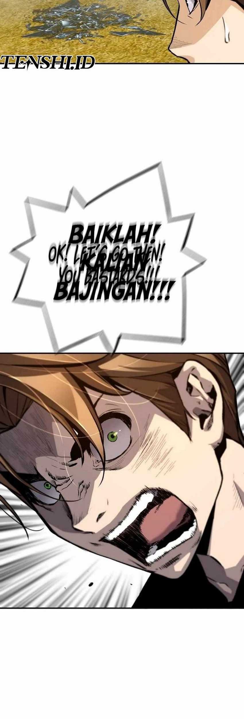 Return of the Legend Chapter 113 - halaman 32