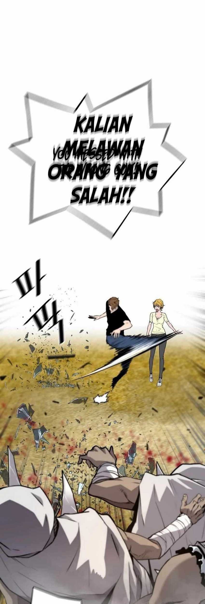 Return of the Legend Chapter 113 - halaman 33