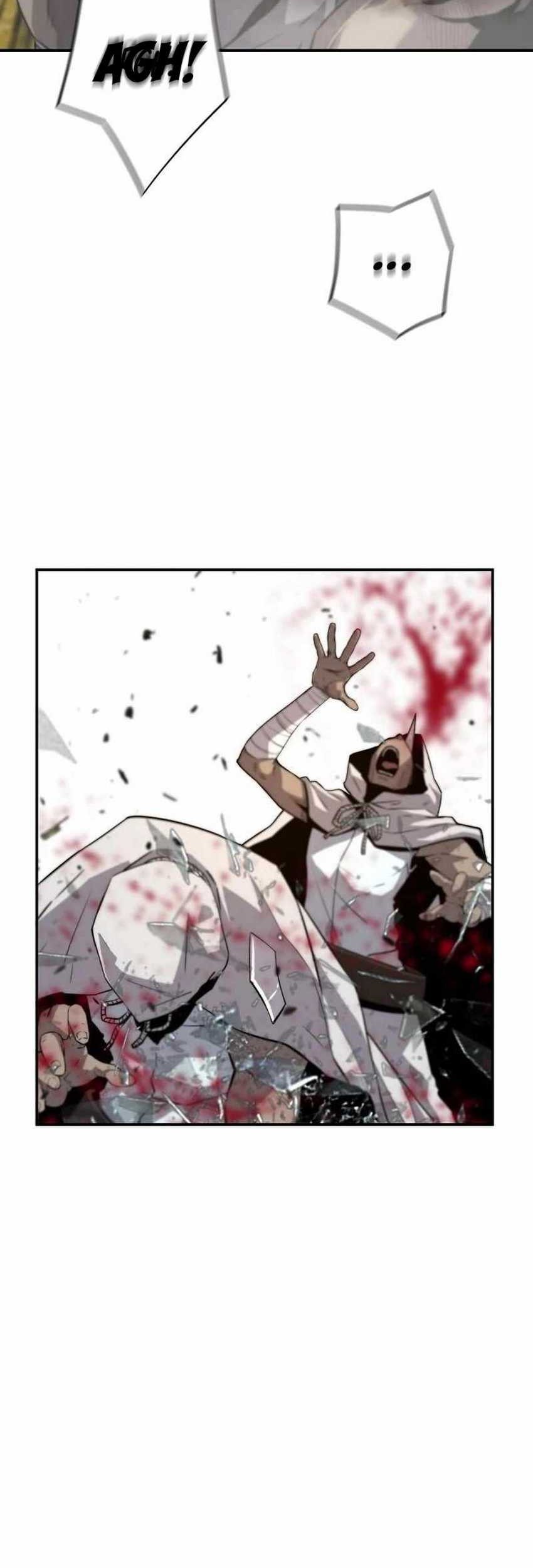 Return of the Legend Chapter 113 - halaman 34
