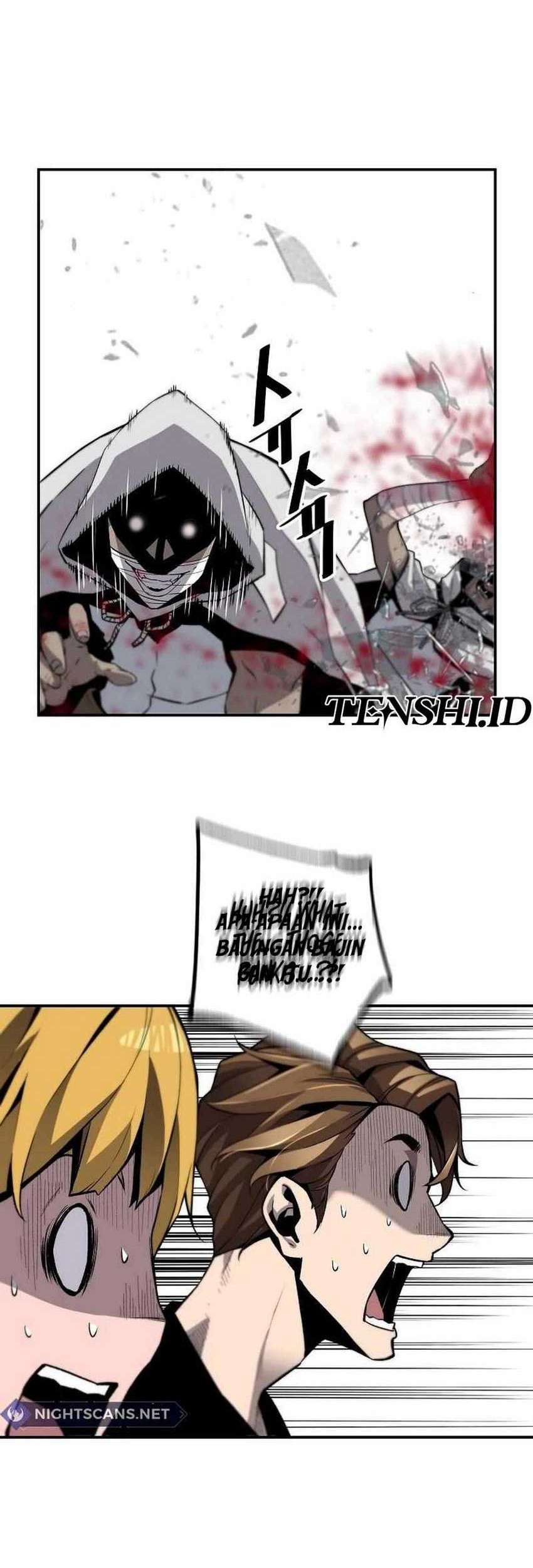 Return of the Legend Chapter 113 - halaman 35