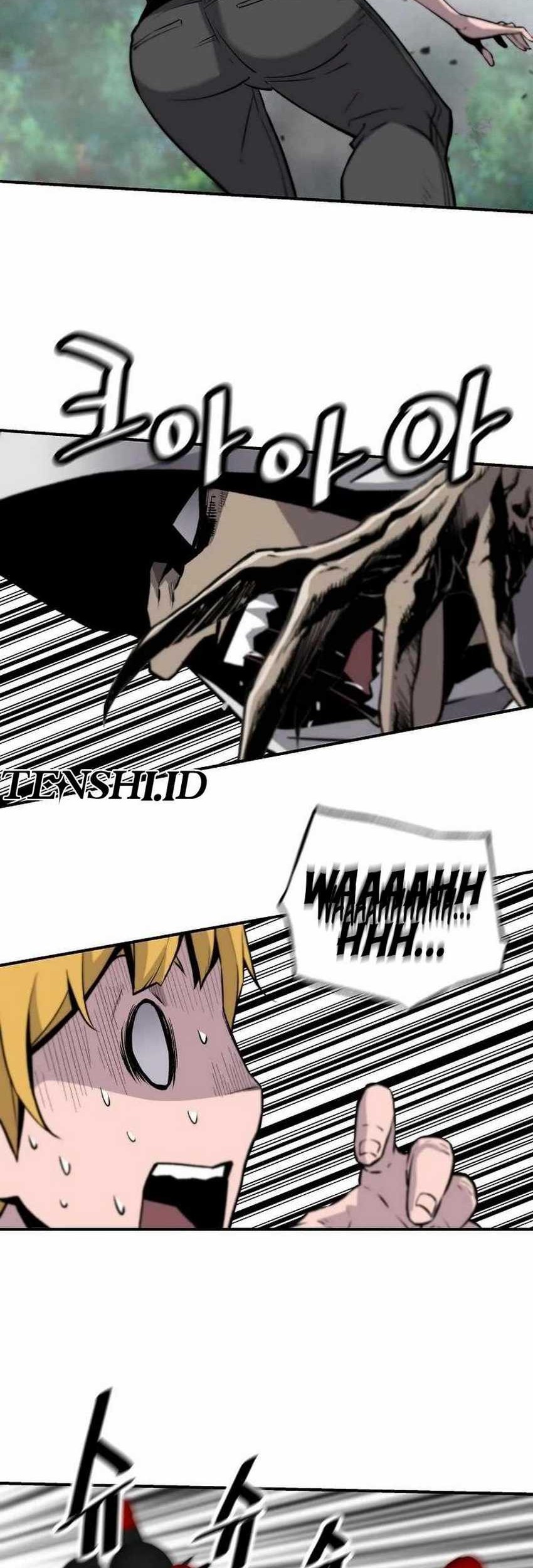 Return of the Legend Chapter 113 - halaman 38