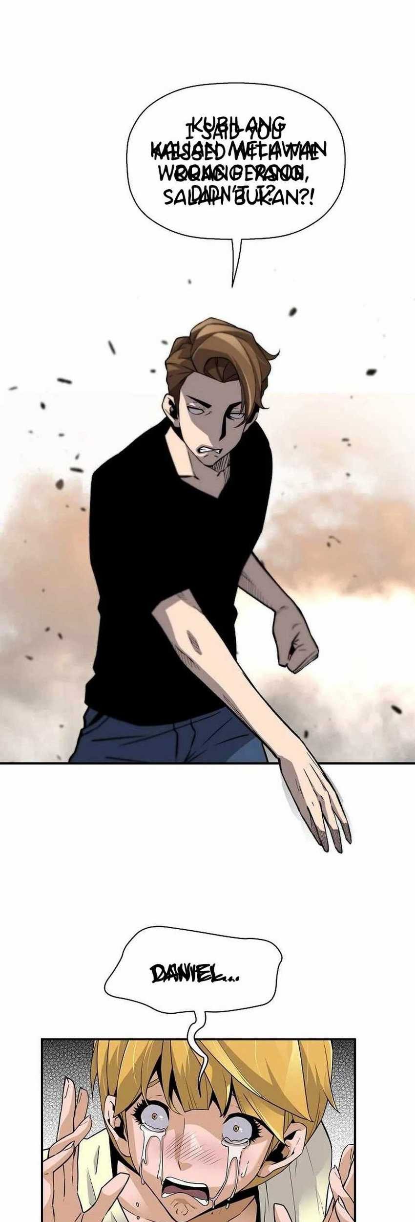 Return of the Legend Chapter 113 - halaman 42