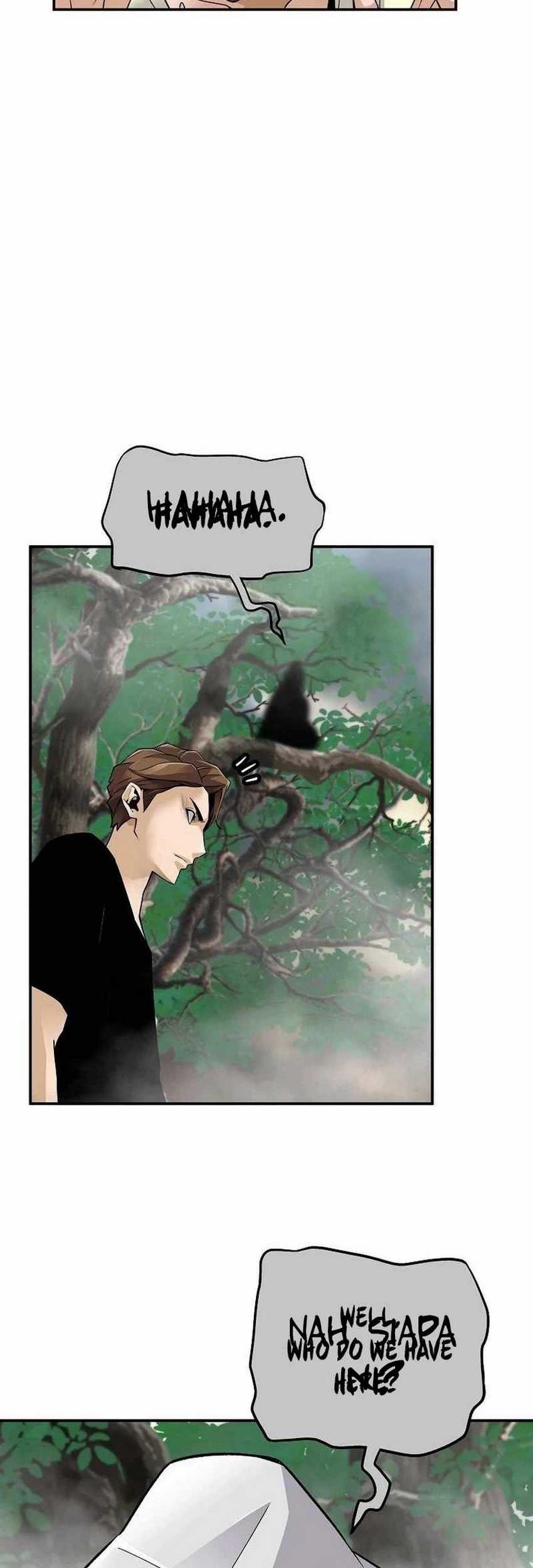Return of the Legend Chapter 113 - halaman 43
