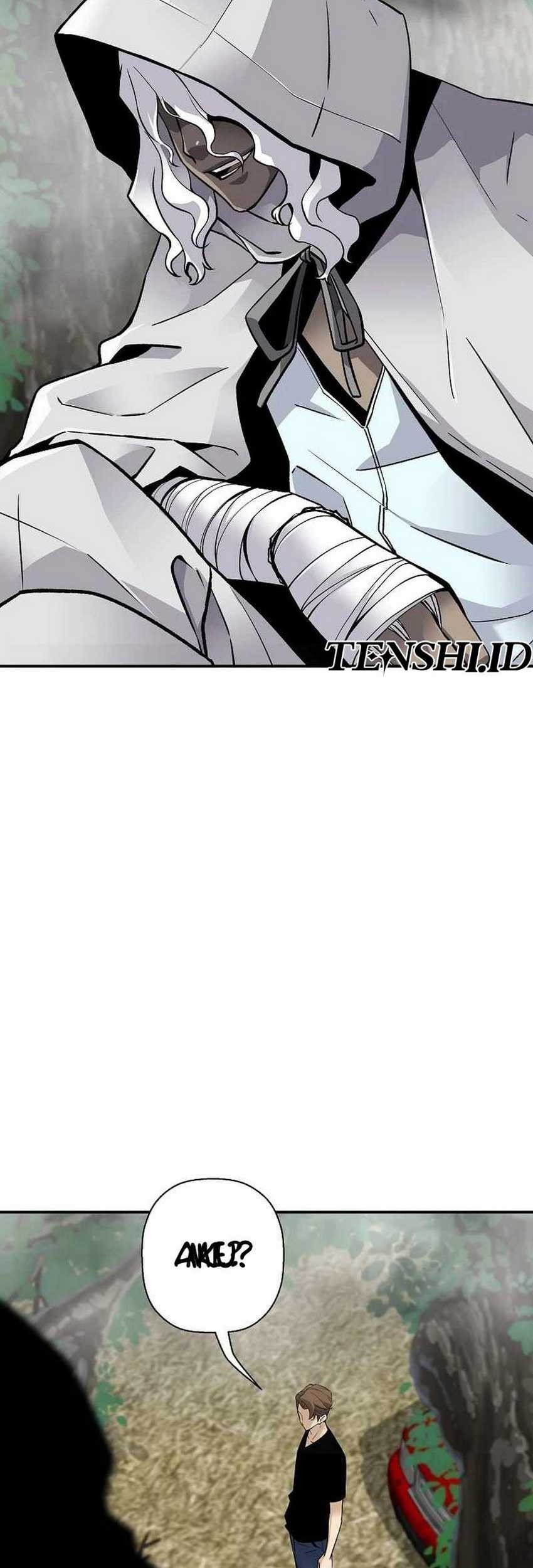 Return of the Legend Chapter 113 - halaman 44