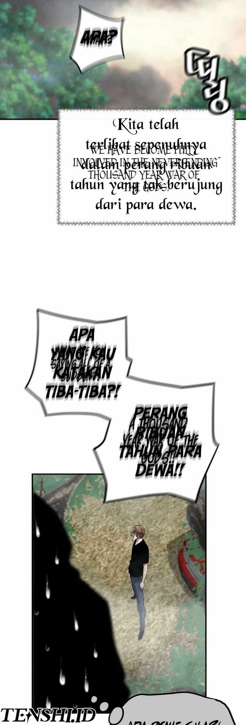 Return of the Legend Chapter 113 - halaman 47